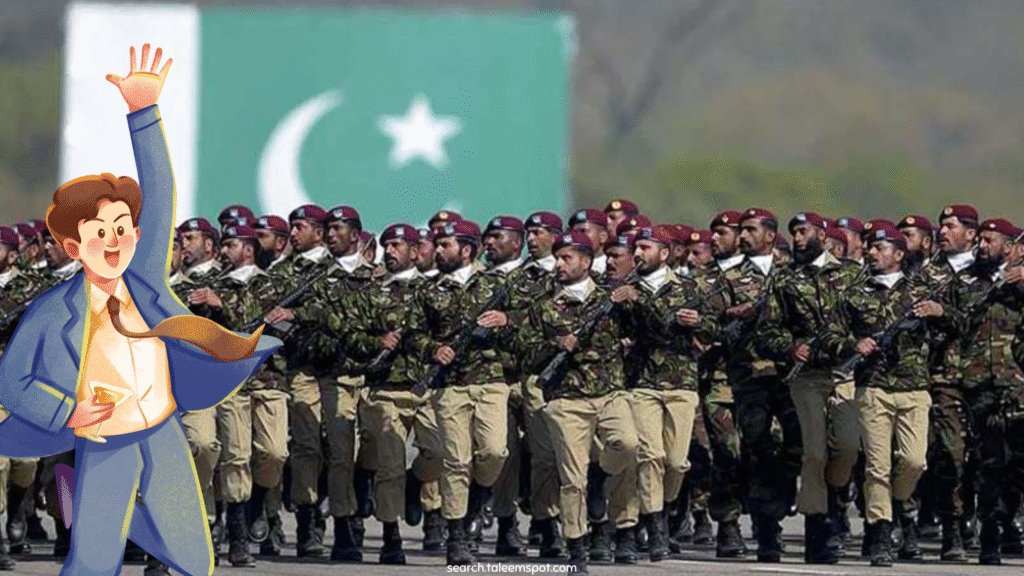 Pakistan Army Laws: Framework, Application, and Importance in Military Discipline